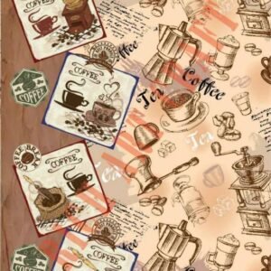 DECOUPAGE PAPER 9227