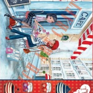 DECOUPAGE PAPER 9230