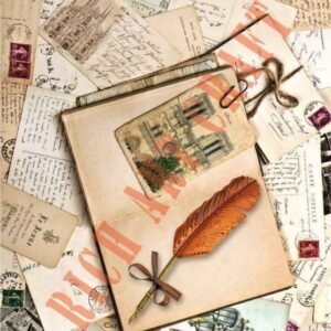 DECOUPAGE PAPER 9233