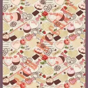 DECOUPAGE PAPER 9236