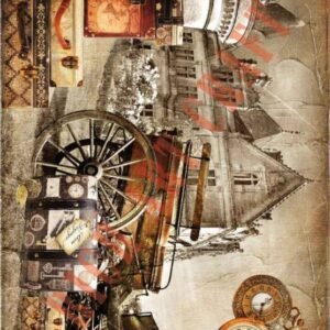 DECOUPAGE PAPER 9238