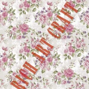 DECOUPAGE PAPER 9266