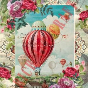 DECOUPAGE PAPER 9283