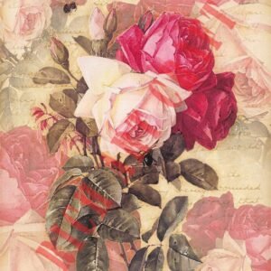 DECOUPAGE PAPER 9305
