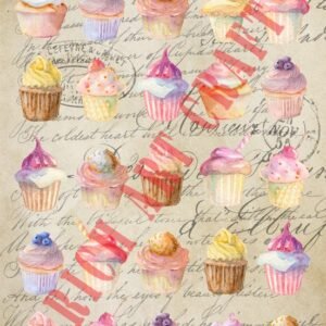 DECOUPAGE PAPER 9321