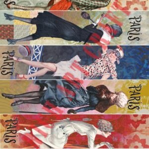 DECOUPAGE PAPER 9363