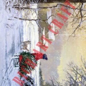 DECOUPAGE PAPER 9394