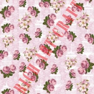 DECOUPAGE PAPER 9417