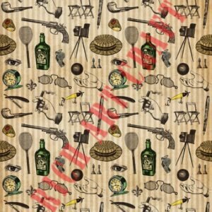 DECOUPAGE PAPER 9439