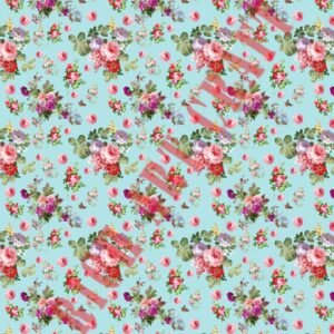 DECOUPAGE PAPER 9487