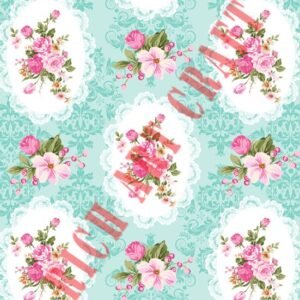 DECOUPAGE PAPER 9498