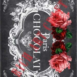 DECOUPAGE PAPER 9514