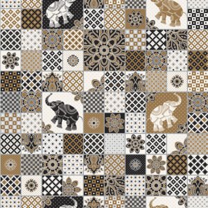 DECOUPAGE PAPER 9543