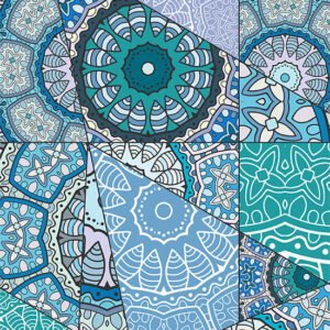 DECOUPAGE PAPER 9554