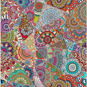 DECOUPAGE PAPER 9556