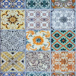 DECOUPAGE PAPER 9562