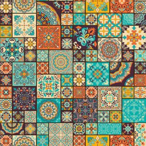 DECOUPAGE PAPER 9575