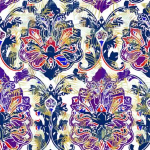 DECOUPAGE PAPER 9583