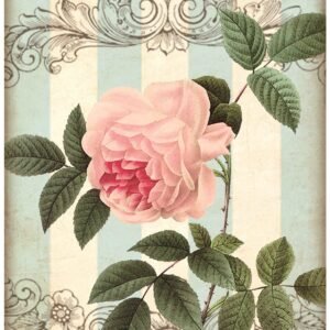 DECOUPAGE PAPER 9607