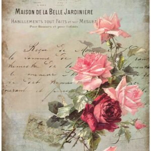 DECOUPAGE PAPER 9626