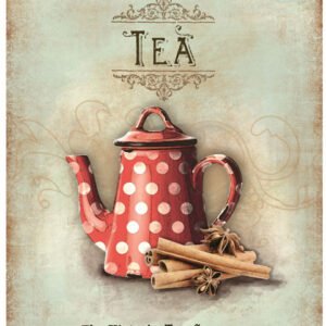 DECOUPAGE PAPER 9628