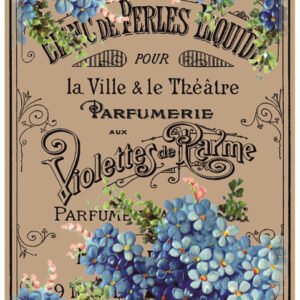 DECOUPAGE PAPER 9634