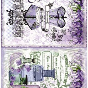 DECOUPAGE PAPER 9639