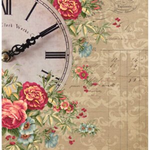 DECOUPAGE PAPER 9647
