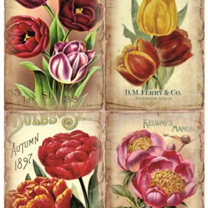 DECOUPAGE PAPER 9661