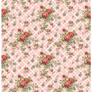 DECOUPAGE PAPER 9669