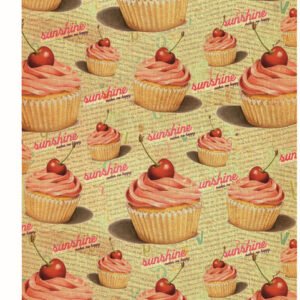 DECOUPAGE PAPER 9671