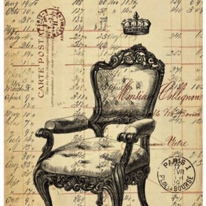 DECOUPAGE PAPER 9685