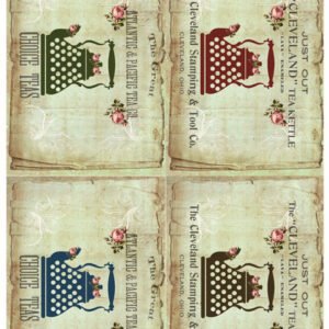 DECOUPAGE PAPER 9706