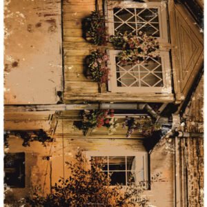 DECOUPAGE PAPER 9714