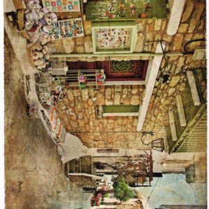 DECOUPAGE PAPER 9722