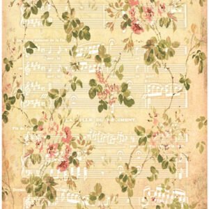 DECOUPAGE PAPER 9741