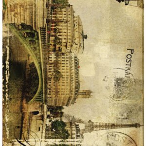 DECOUPAGE PAPER 9746