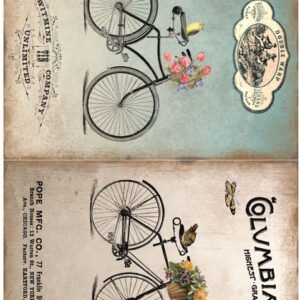 DECOUPAGE PAPER 9749