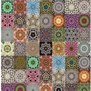 DECOUPAGE PAPER 9757