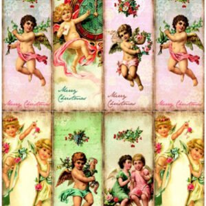 DECOUPAGE PAPER 9760