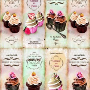 DECOUPAGE PAPER 9779