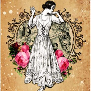 DECOUPAGE PAPER 9810