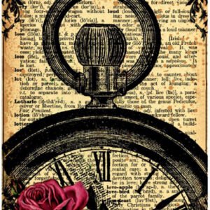 DECOUPAGE PAPER 9818