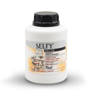 SELFY DECOR 1250 CC ANTIQUE WHITE