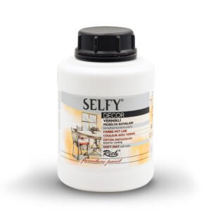 SELFY DECOR 1250 CC WHITE