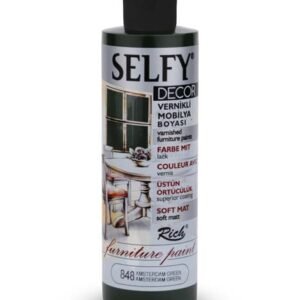 SELFY DECOR 240 CC AMSTERDAM GREEN