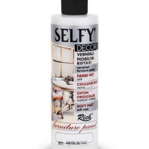 SELFY DECOR 240 CC ANTIQUE WHITE