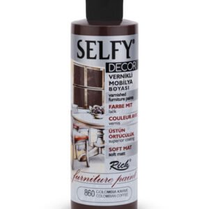 SELFY DECOR 240 CC COLOMBIA BROWN