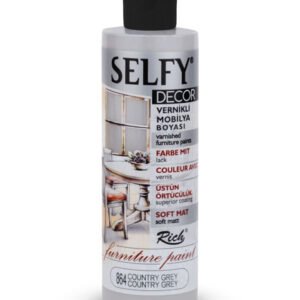 SELFY DECOR 240 CC COUNTRY GREY