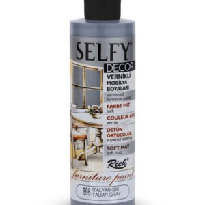 SELFY DECOR 240 CC ITALIAN GREY